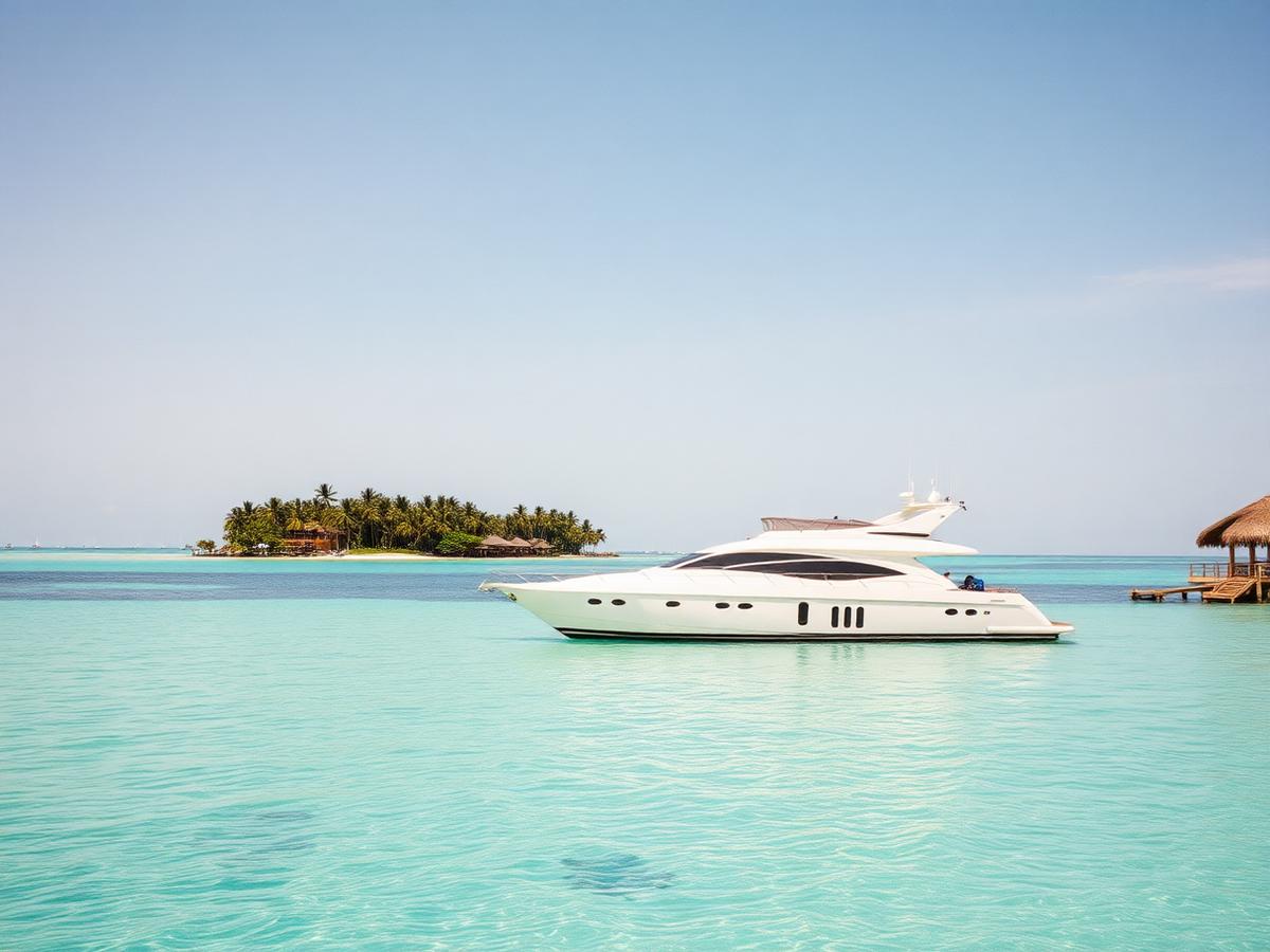 Private yacht half-day
