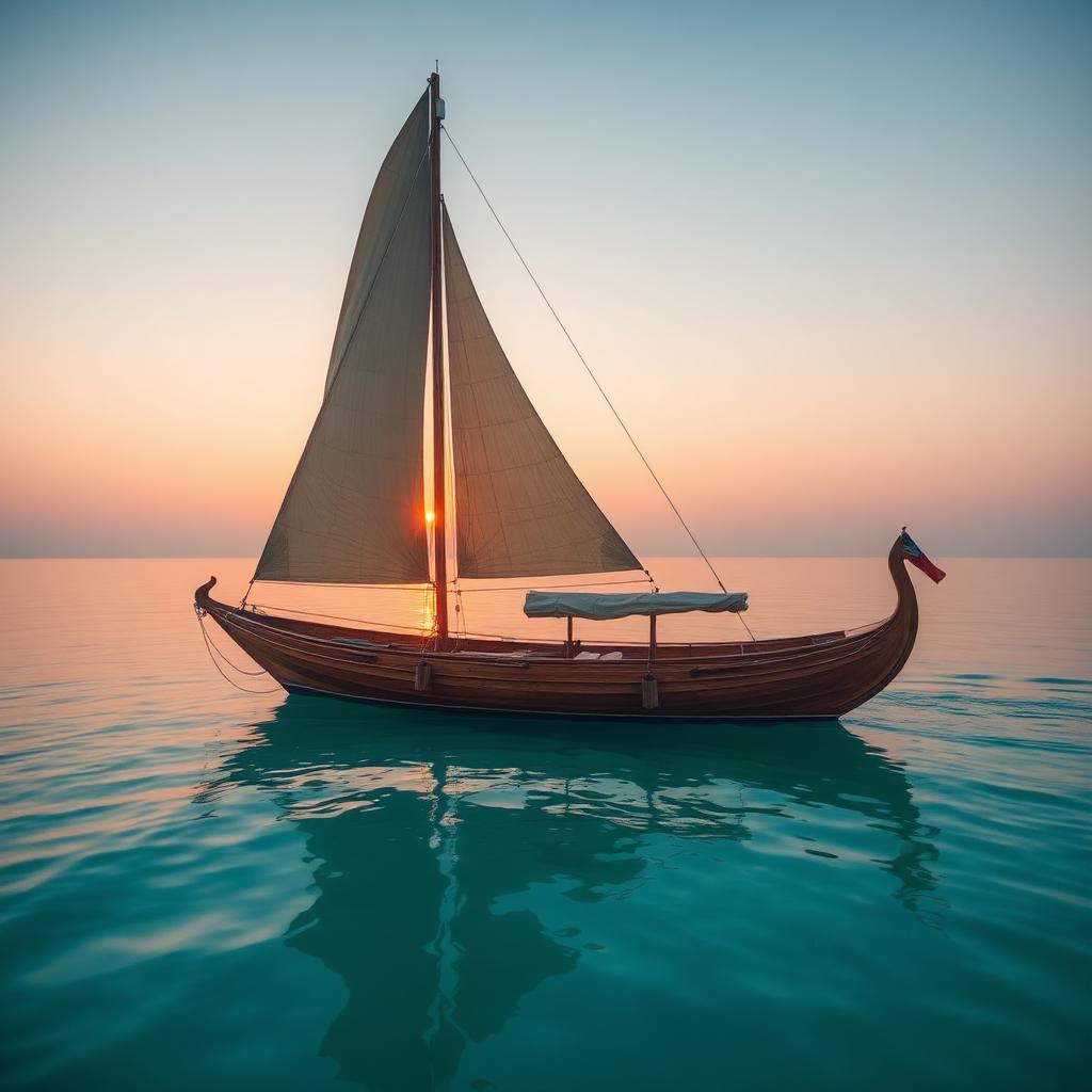 Sunset dhoni cruise