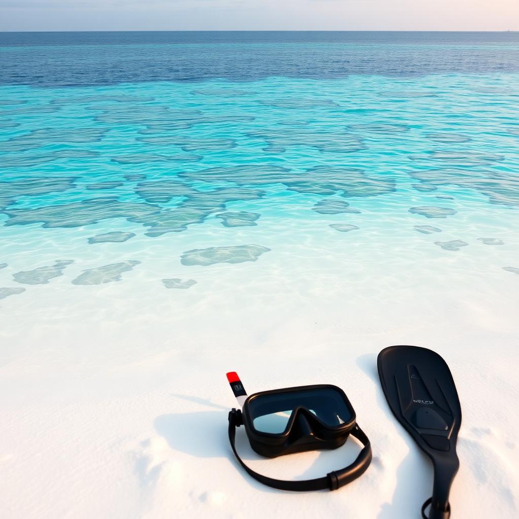 House-reef snorkel session