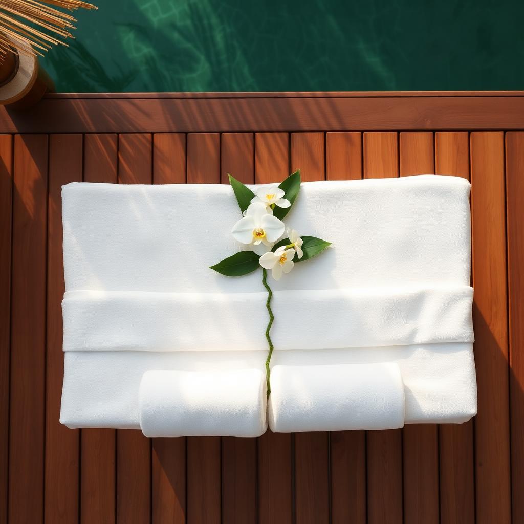 Couples spa massage