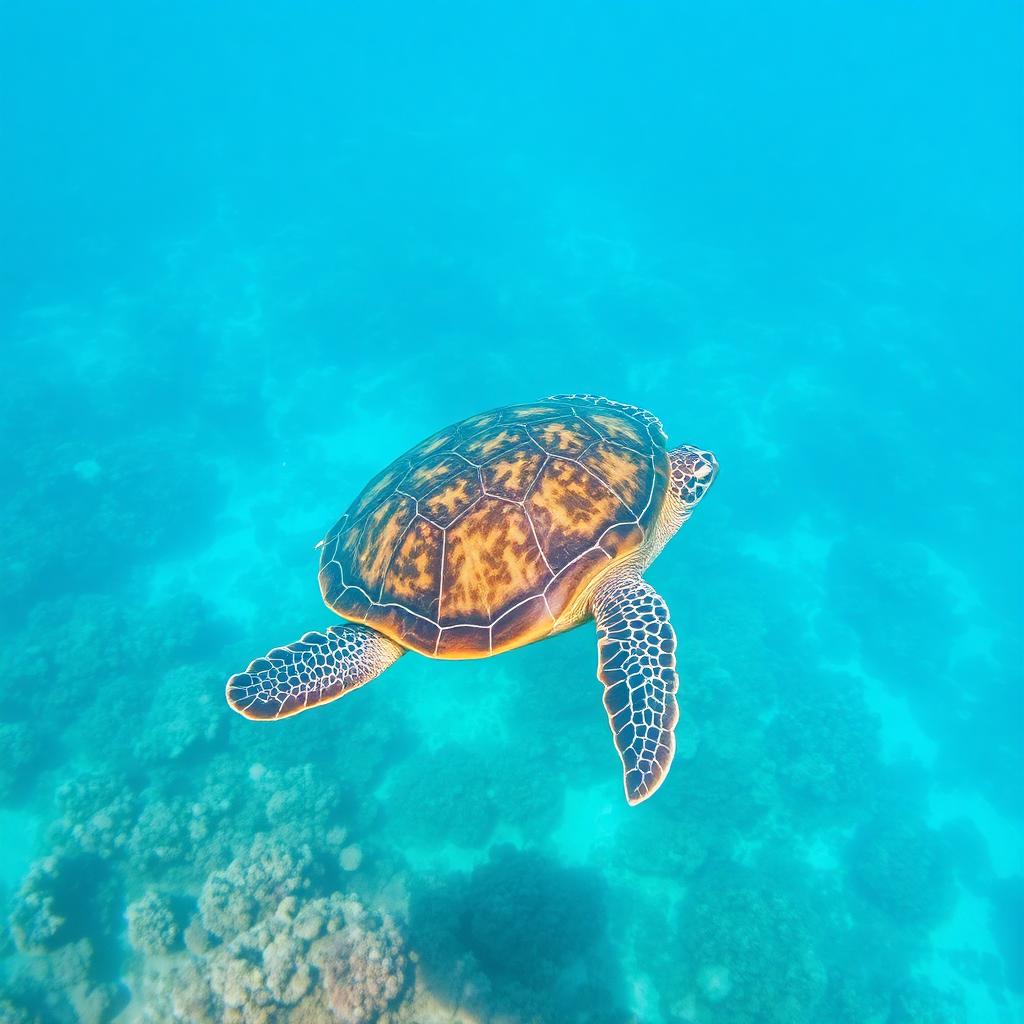 Turtle safari